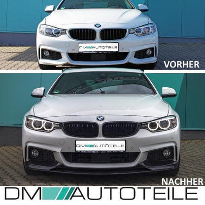 Sport-Performance Spoiler Schweller Diffusor 435 für BMW 4er F32 F33 F36 M-Paket