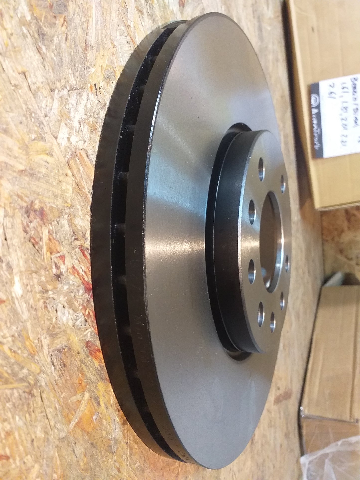 Vectra B Limo (J96) Bremsscheibe original GM Opel NEU