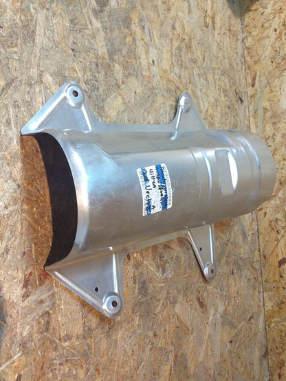 Vectra A Abschirmblech Auspuffrohr mitten original GM Opel NEU