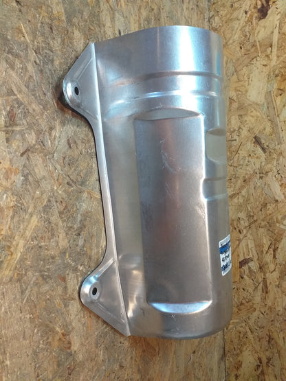 Vectra A Abschirmblech Auspuffrohr mitten original GM Opel NEU