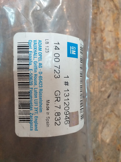Corsa C Blende Frontverkleidung links original GM Opel NEU