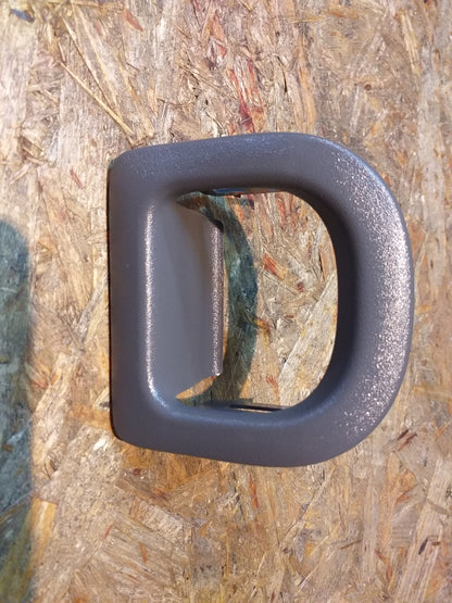 Corsa C Abdeckung schloss Rücksitzschloss original GM Opel NEU