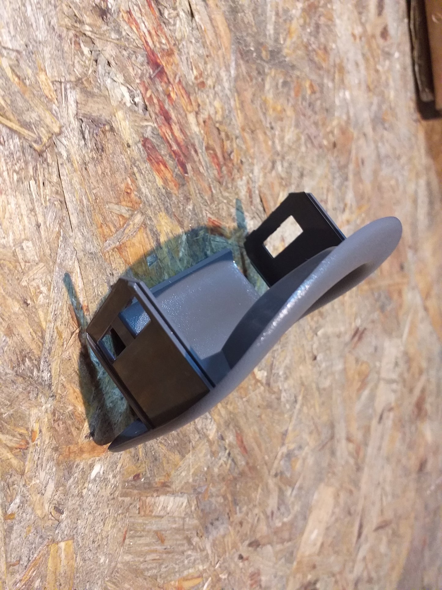 Corsa C Abdeckung schloss Rücksitzschloss original GM Opel NEU
