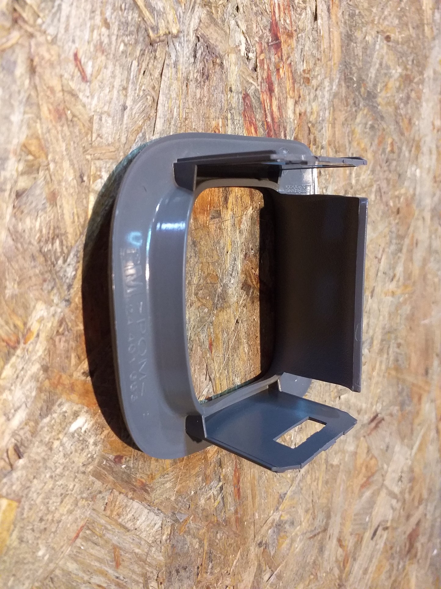 Corsa C Abdeckung schloss Rücksitzschloss original GM Opel NEU
