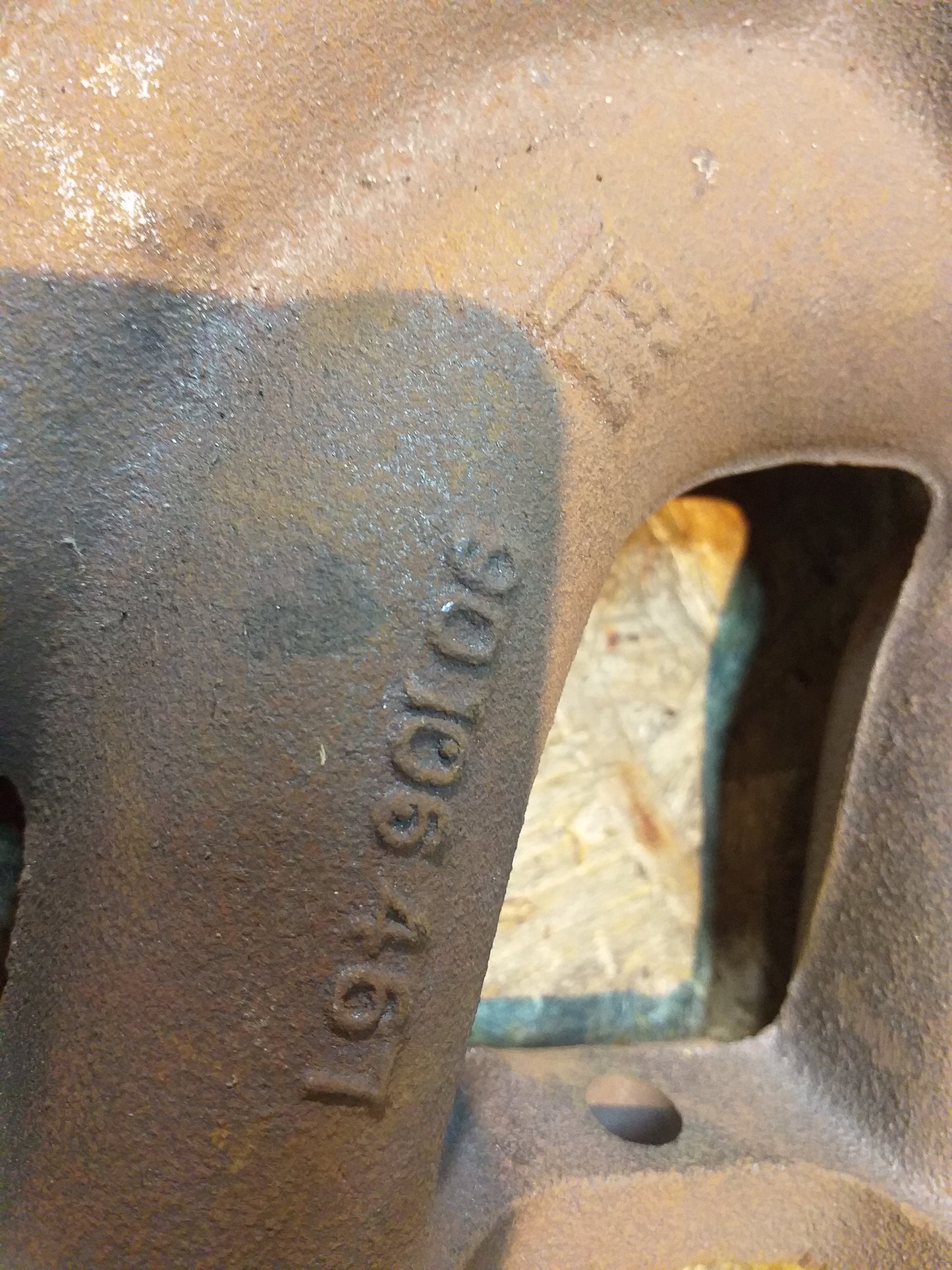 Kadett E Abgaskrümmer original GM Opel NEU