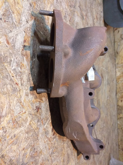 Kadett E Abgaskrümmer original GM Opel NEU
