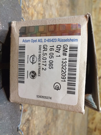 Vectra C Bremsbelagsatz original GM Opel NEU