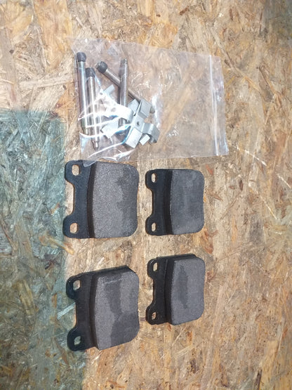 Vectra B Bremsbelagsatz original GM Opel NEU