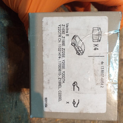 Vectra B Bremsbelagsatz original GM Opel NEU