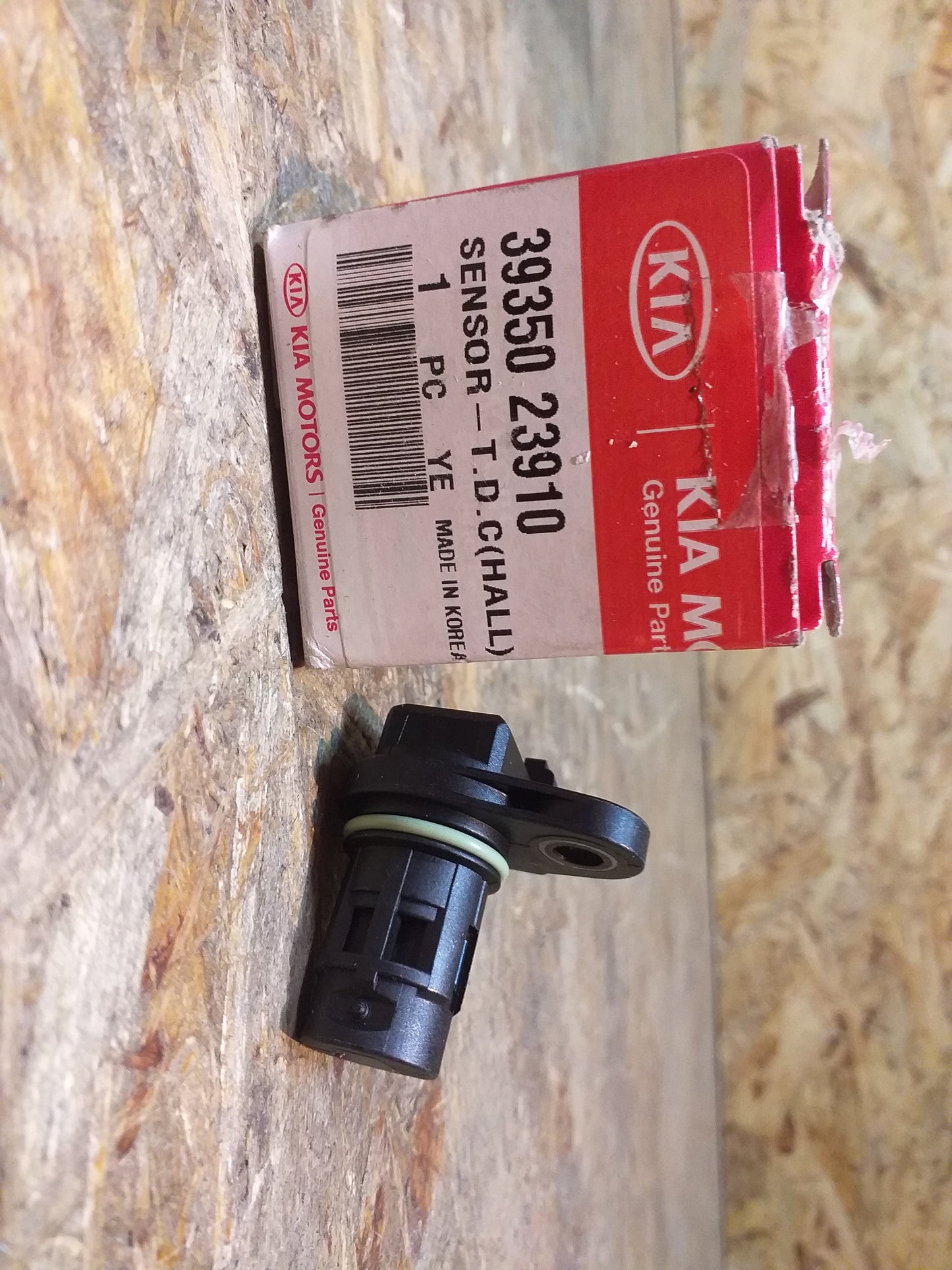 Kia Triscan Nockenwellenposition Sensor original Kia NEU