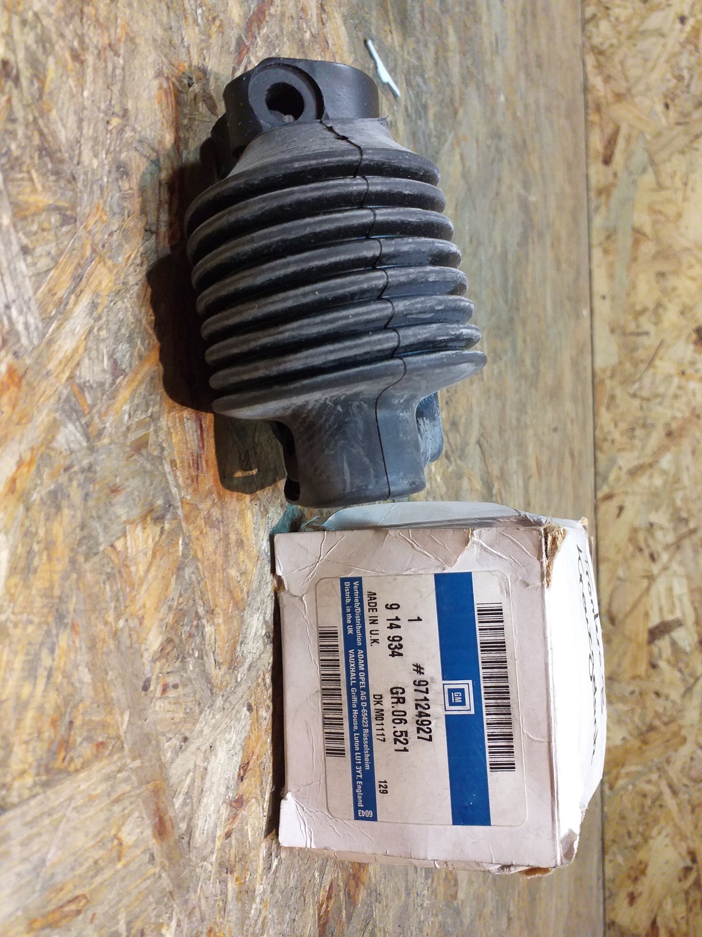 Frontera B Kreuzgelenk original GM Opel NEU