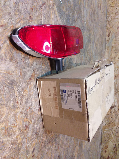Corsa C Nebelschlussleuchte original GM Opel NEU