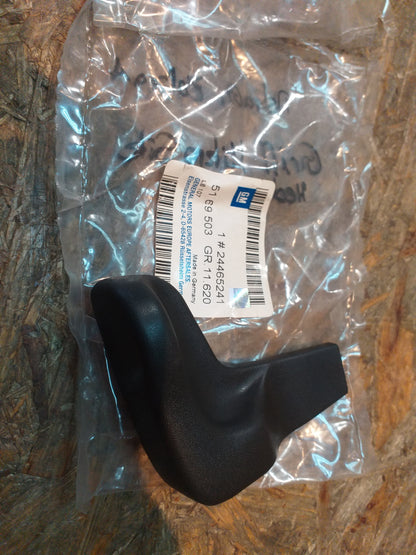 Astra G Zafira A Griff Mikrositz Heck original GM Opel NEU