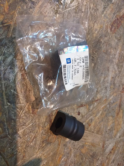 Astra G Lagerung Stabilisator vorne original GM Opel NEU