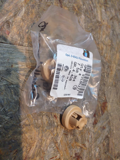 Corsa C Kappe Schaltsteuerung original GM Opel NEU