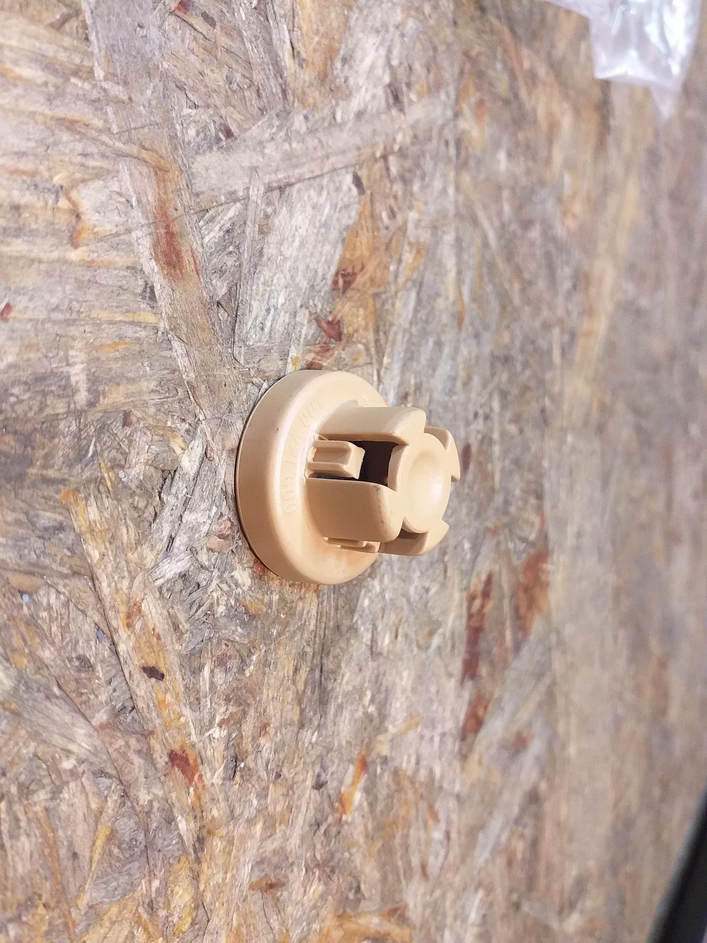 Corsa C Kappe Schaltsteuerung original GM Opel NEU