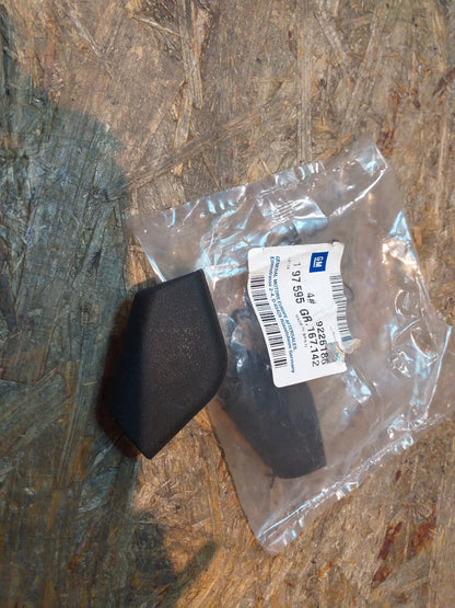 Corsa Abdeckubg Gürtelanker original GM Opel NEU