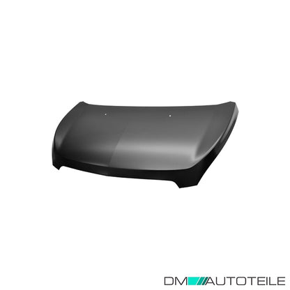 Motorhaube Bonnet Neuware Stahl passt für Chevrolet Spark (M300) ab 2010-2017