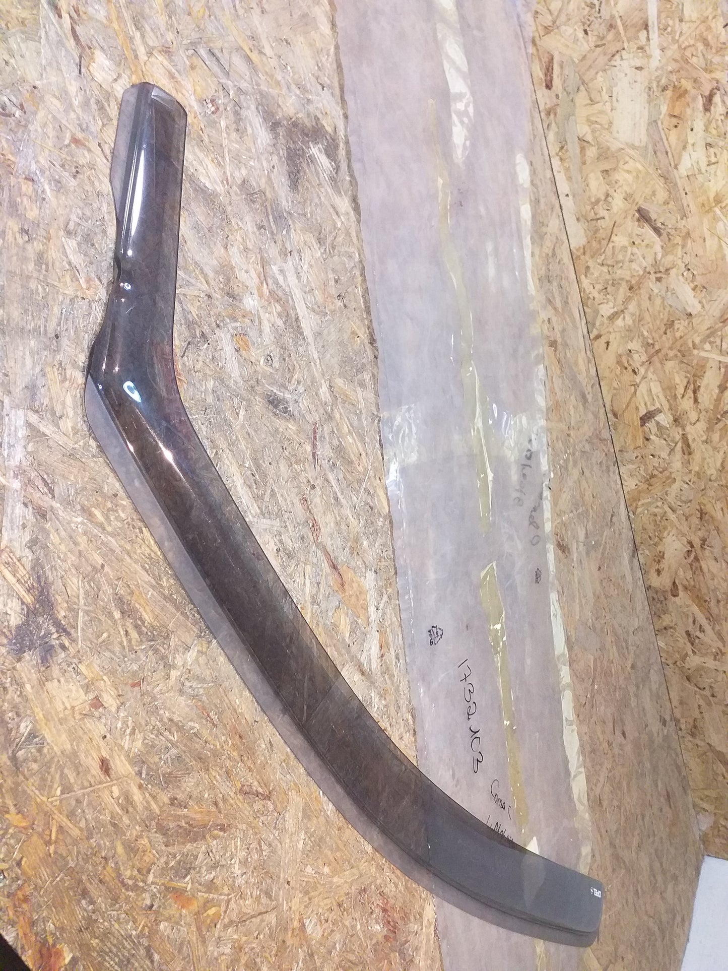 Corsa C Luftabweiser original GM Opel NEU