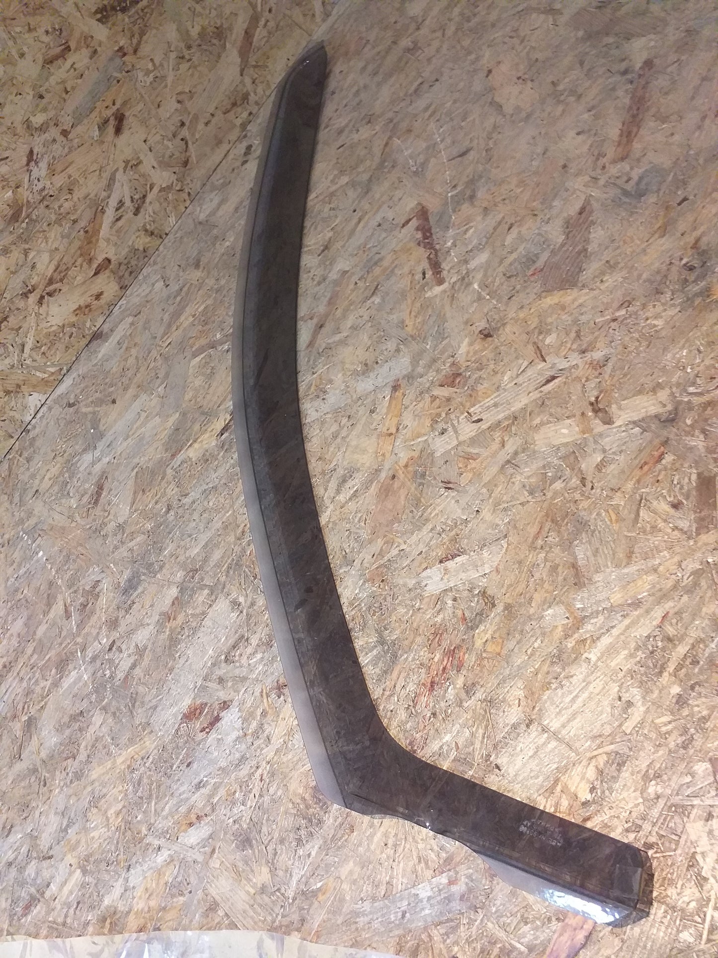 Corsa C Luftabweiser original GM Opel NEU