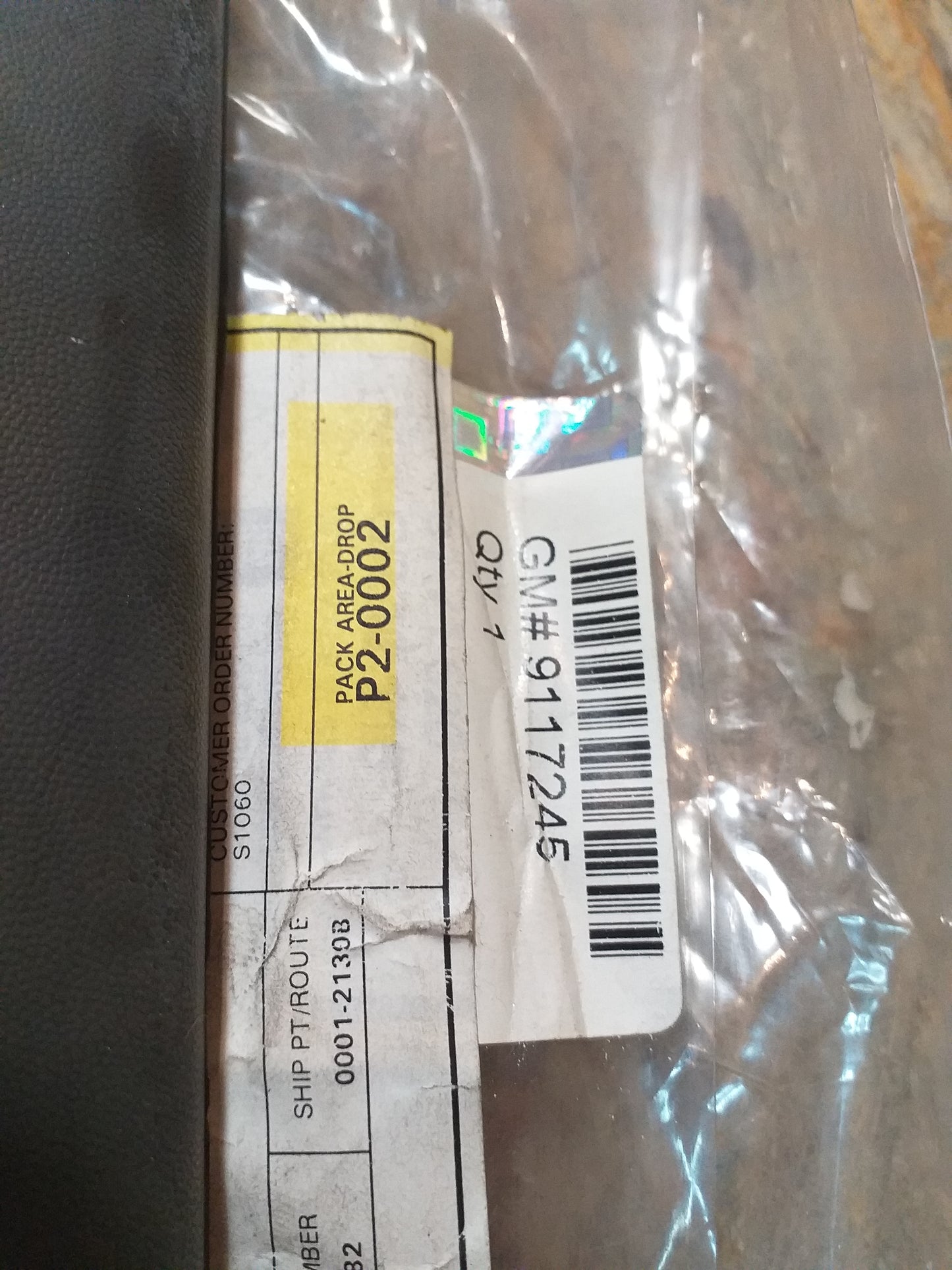 Astra F Türzierleiste original GM Opel NEU