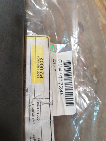 Astra F Türzierleiste original GM Opel NEU