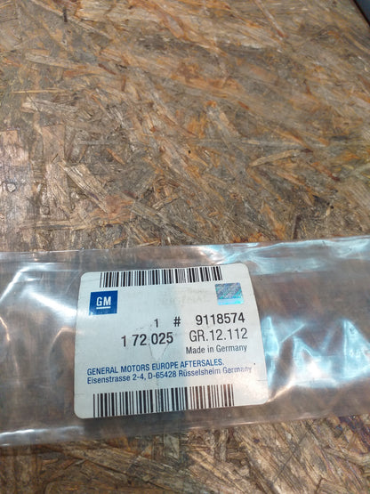 Vectra B Zierleiste Türe vorne links original GM Opel NEU