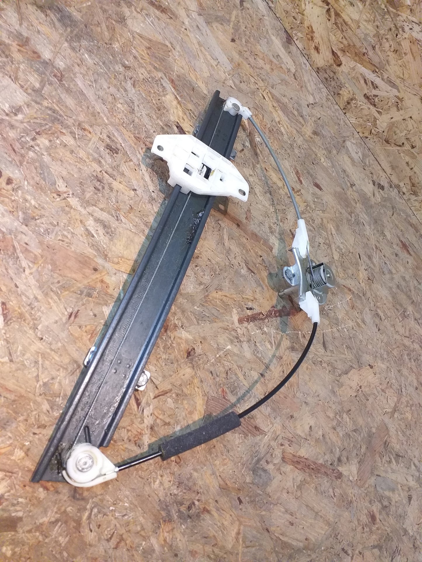 Daewoo Lanos mechanischer Fensterheber vorne links original GM Opel NEU