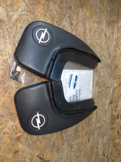 Astra F Schmutzfänger hinten original GM Opel NEU