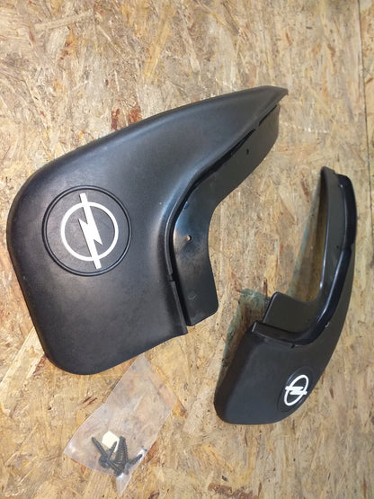 Astra F Schmutzfänger hinten original GM Opel NEU