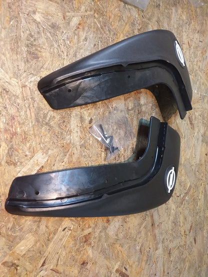 Astra F Schmutzfänger hinten original GM Opel NEU