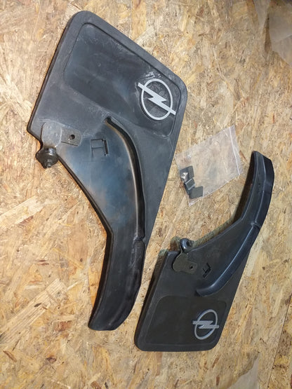 Corsa A CC Schmutzfänger hinten original GM Opel NEU