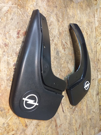 Astra F Classic Schmutzfänger hinten original GM Opel NEU