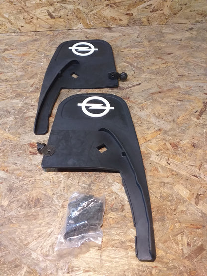 Omega Caravan Schmutzfänger hinten original GM Opel NEU