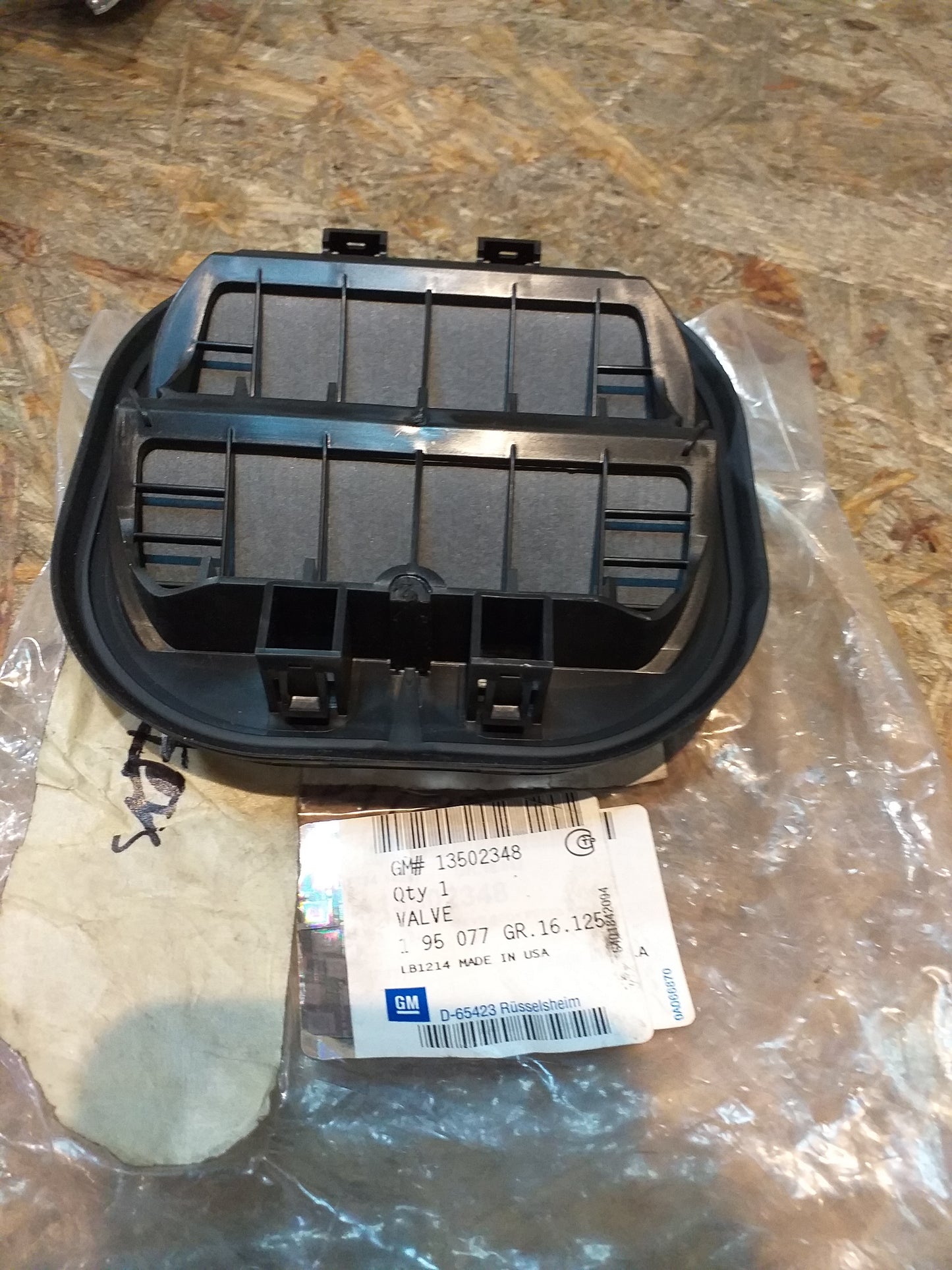 Mokka / X (J13) Ziergitter original GM Opel NEU
