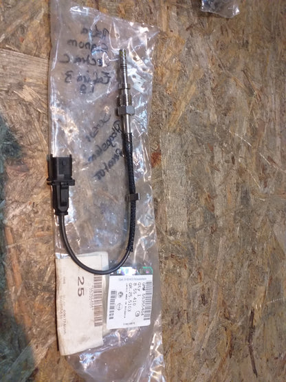 Astra Signum Vectra C Zafira B 1.9 Sensor Abgastemperatur original GM NEU