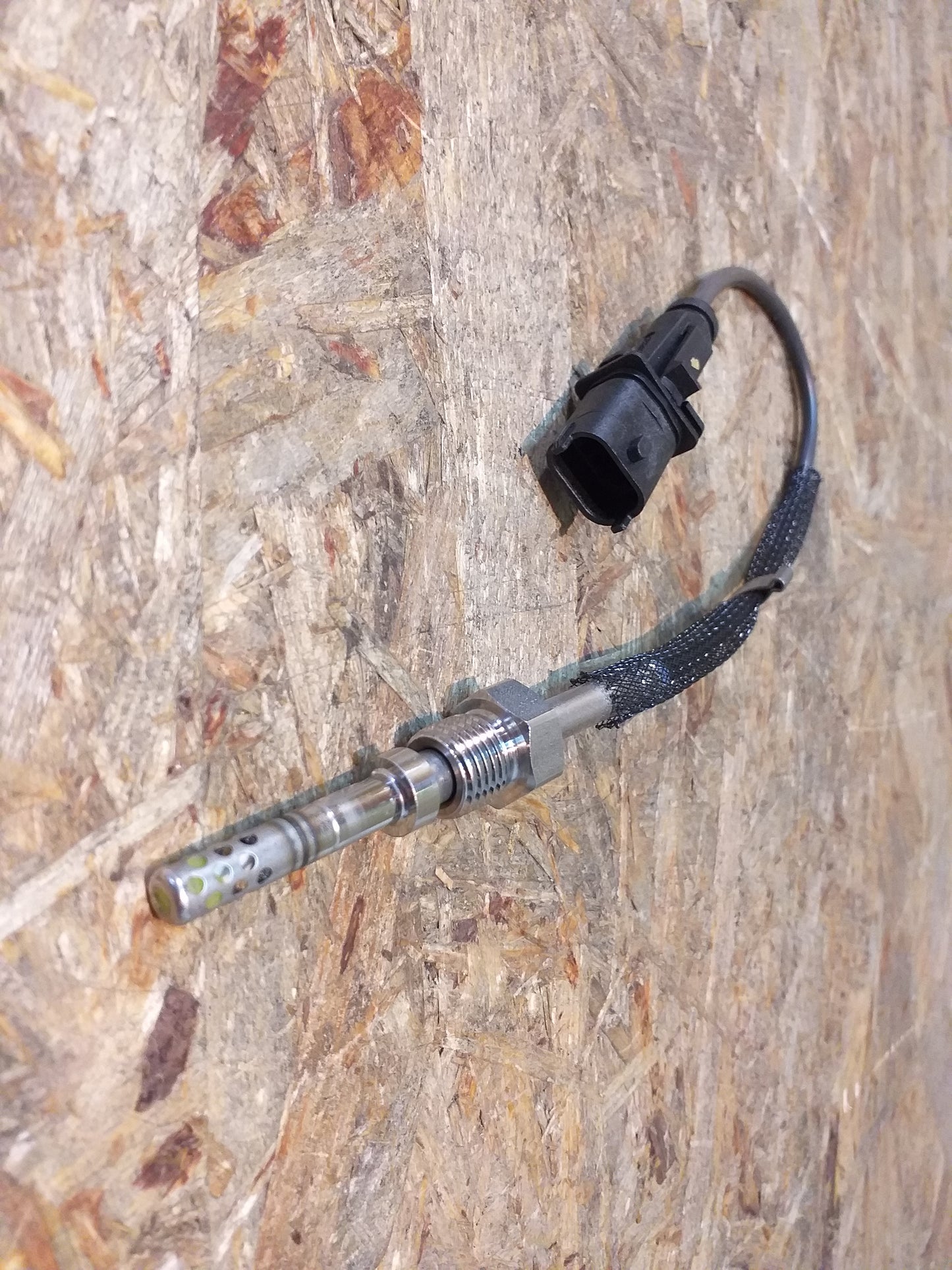 Astra Signum Vectra C Zafira B 1.9 Sensor Abgastemperatur original GM NEU