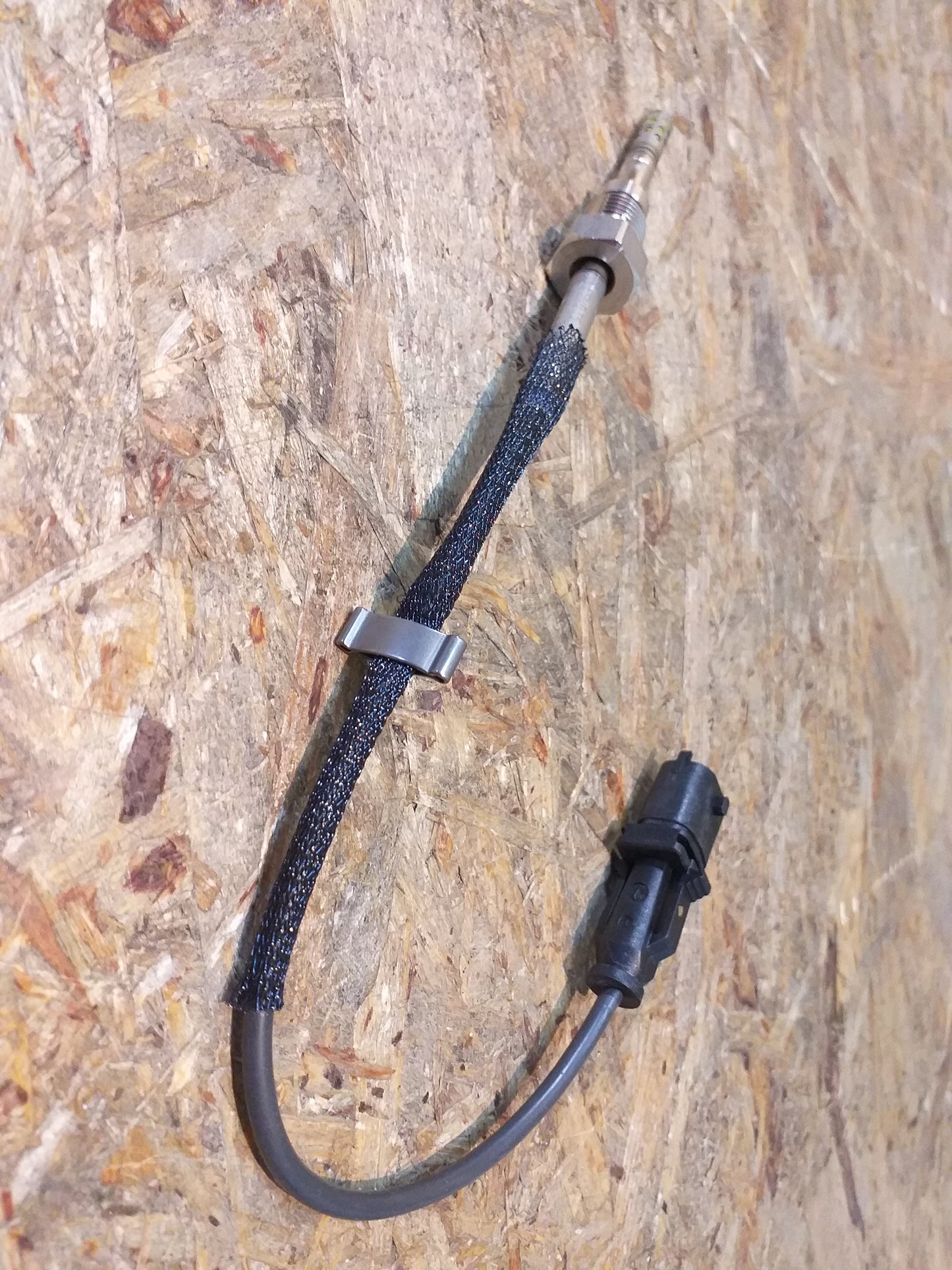 Astra Signum Vectra C Zafira B 1.9 Sensor Abgastemperatur original GM NEU