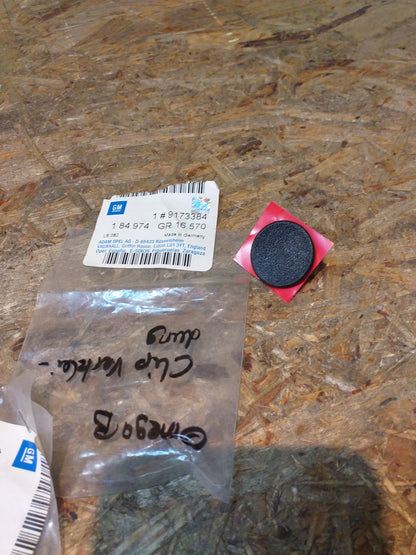 Omega B Clip Verkleidung original GM Opel NEU