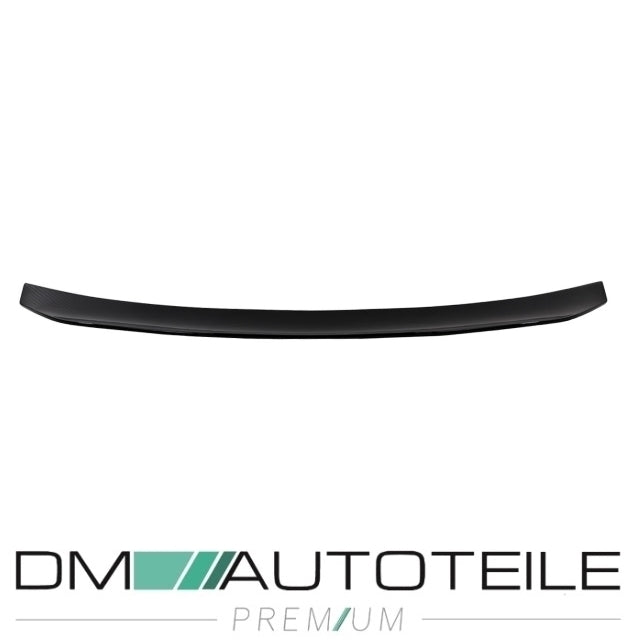 Sport-Performance Heckspoiler Carbon Dry glanz V-Form passt für BMW 4er F32 Coupe