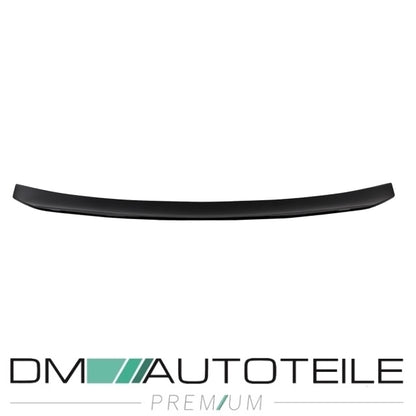 Sport-Performance Heckspoiler Carbon Dry glanz V-Form passt für BMW 4er F32 Coupe