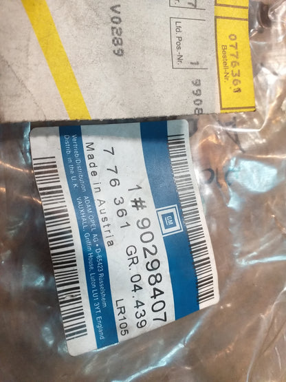 Calibra Vectra A Wellendichtring 90x140x11mm original GM Opel NEU