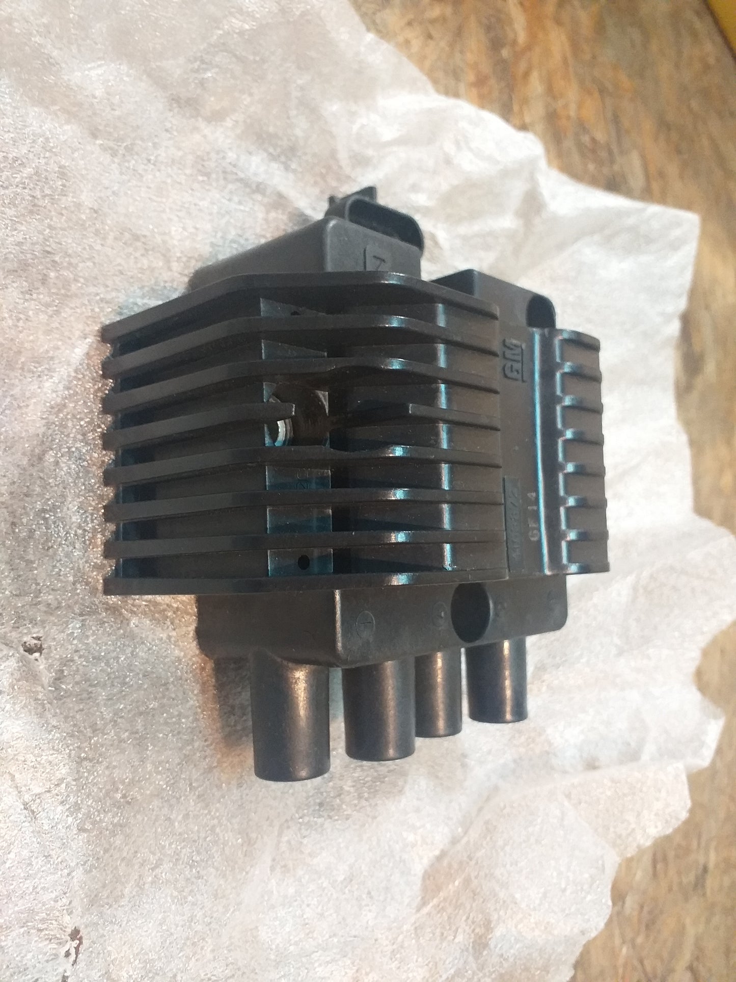 Vectra B (36_) 1.6i 16V Zündspule original GM Opel NEU