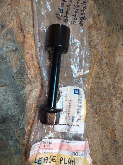 Movano A Adapter 24mm Steckschlüssel Scheibenrad Befestigungsteile original GM Opel NEU