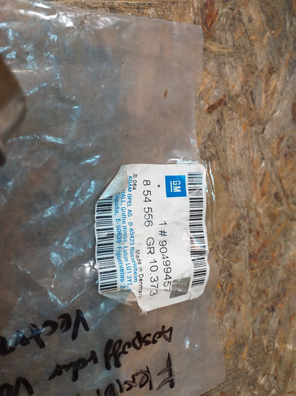Vectra B Auspuffrohr flexibel vorne original GM Opel NEU