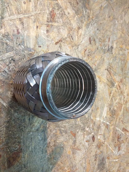 Vectra B Auspuffrohr flexibel vorne original GM Opel NEU