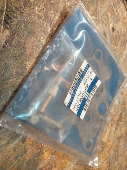 Ascona C Kadett E Anreicherungsventil Vergaser + Dichtung original GM Opel NEU