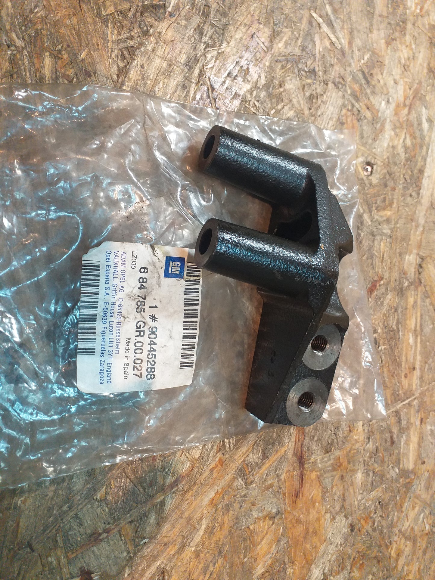 Corsa B Tigra A Halter Triebwerk original GM Opel NEU