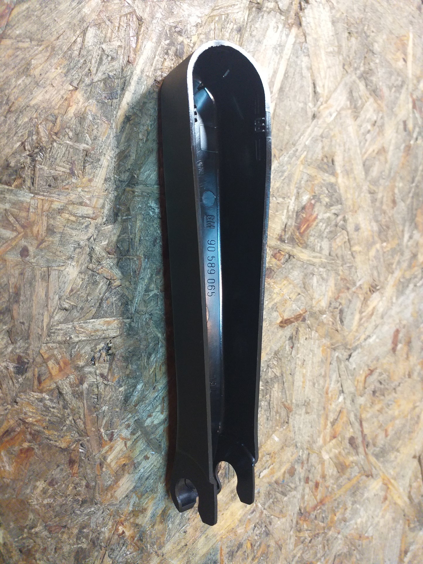 Astra G Zafira A Abdeckkappe Wischerarm links original GM Opel NEU
