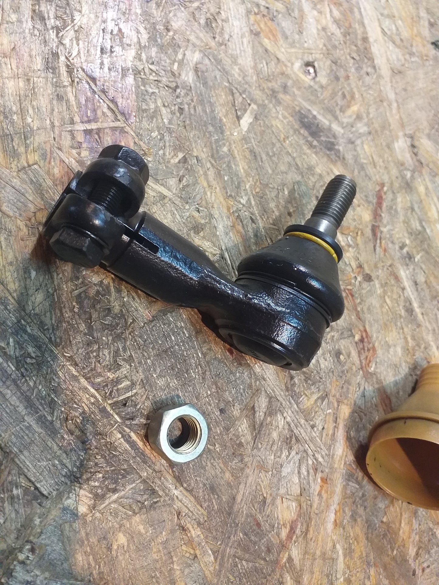 Kadett D Spurstangenkopf original GM Opel NEU
